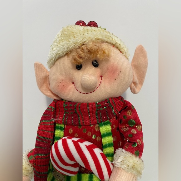 Standing Elf - 24” - Picture 3 of 6